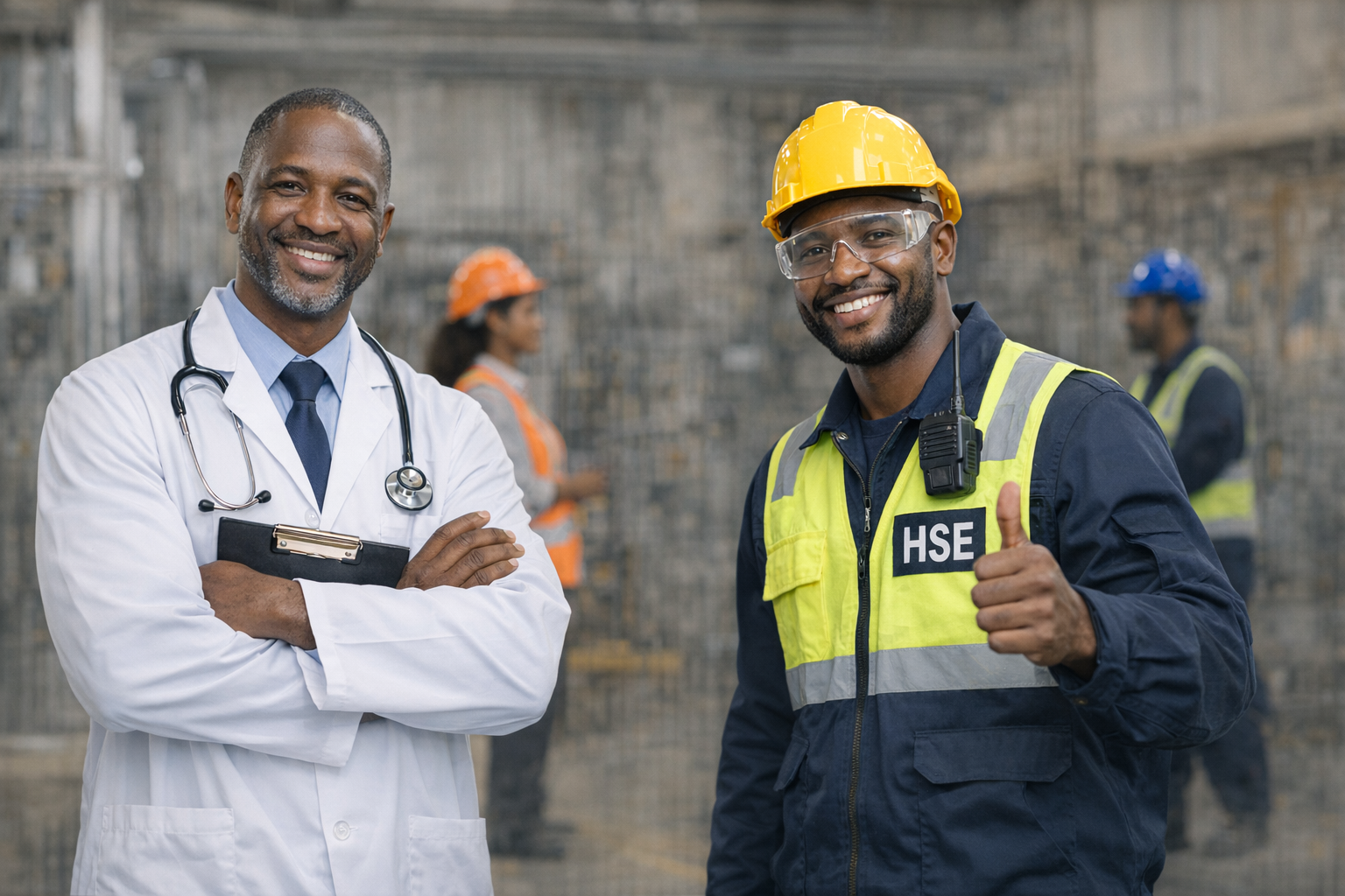 SOS Saúde Ocupacional