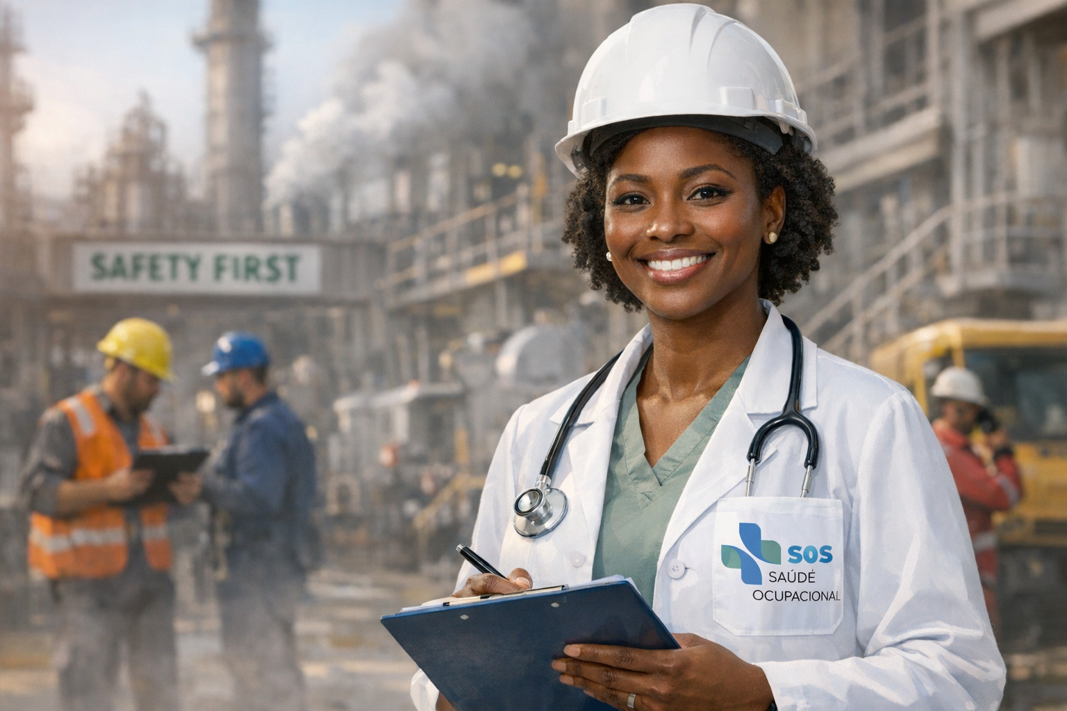 SOS Saúde Ocupacional
