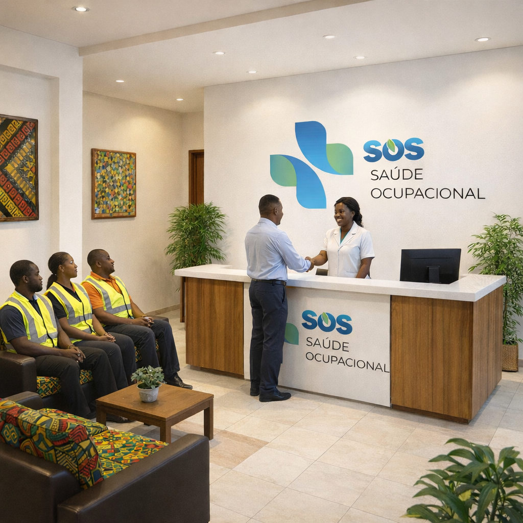 SOS Saúde Ocupacional
